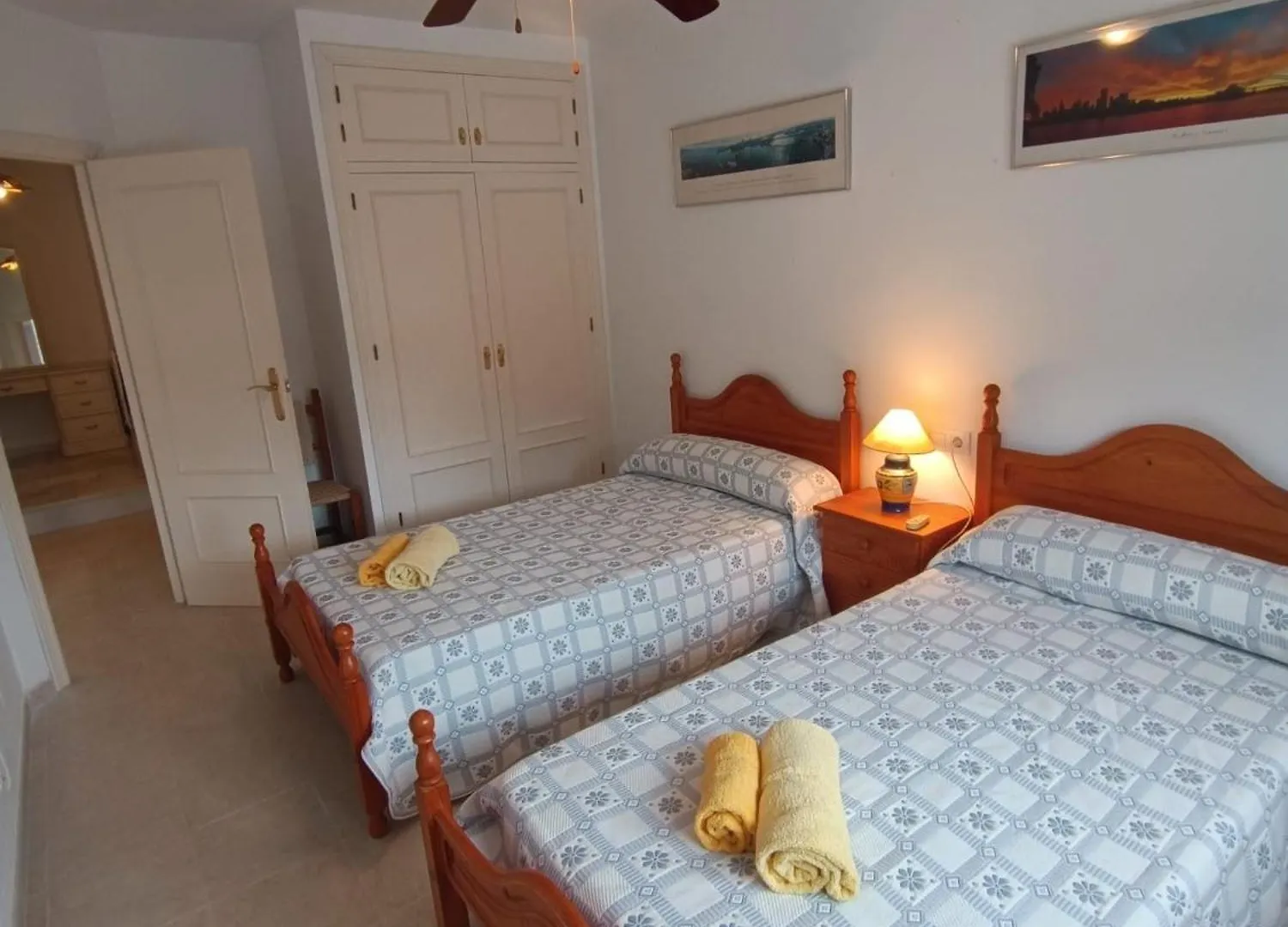 Limon Apartment Mojacar Spain