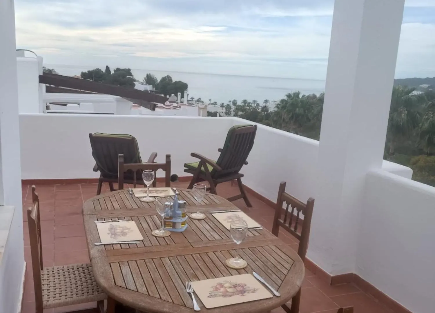Limon Apartment Mojacar