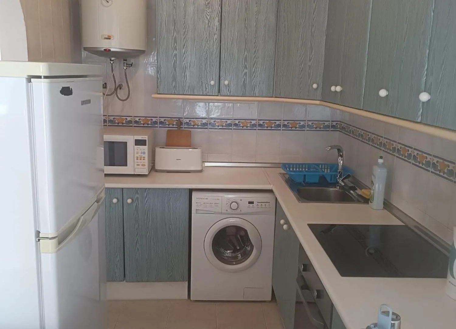 Limon Διαμέρισμα Mojácar